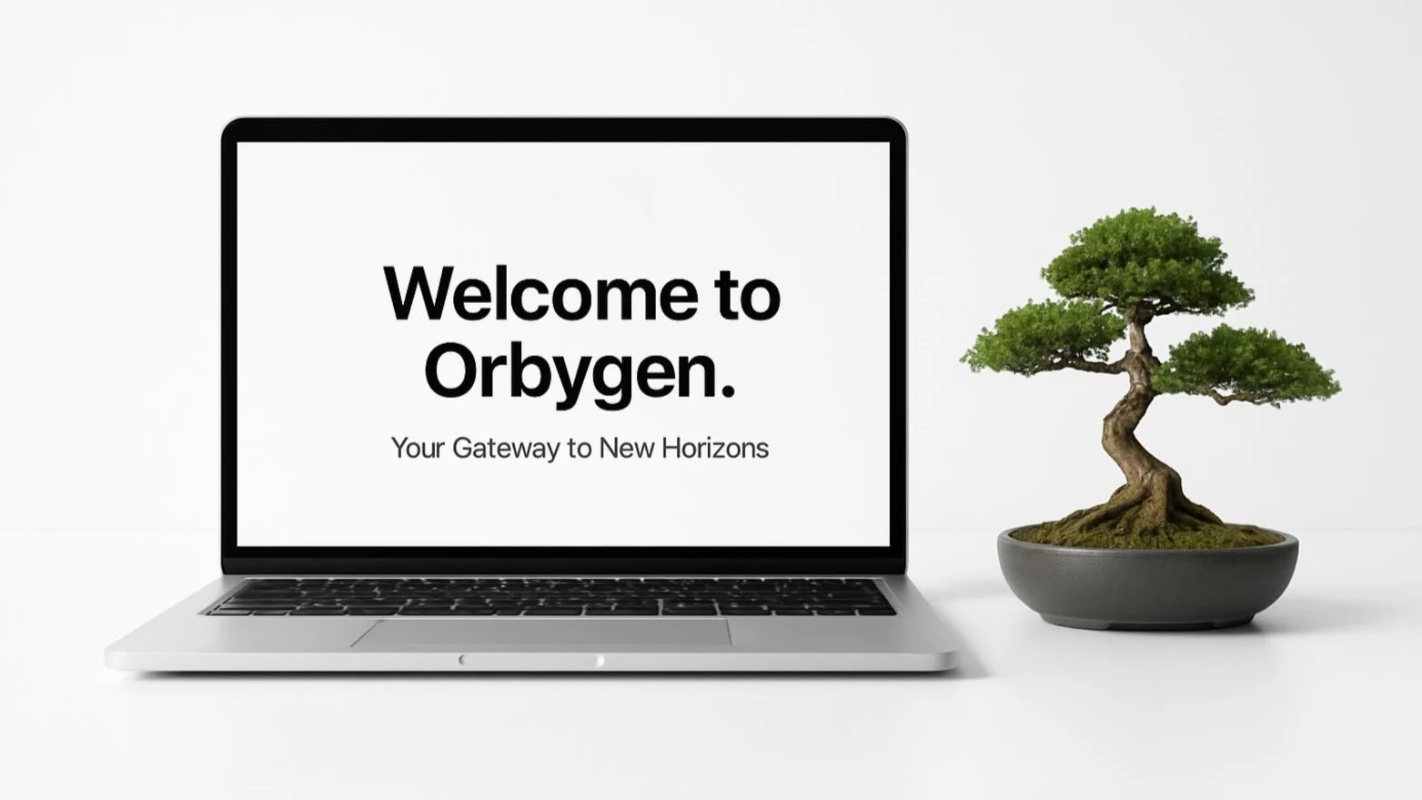 Orbygen environment