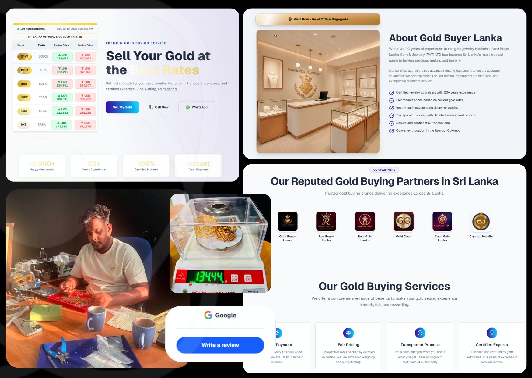 Goldbuyerlanka